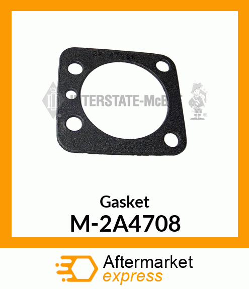 Gasket M-2A4708