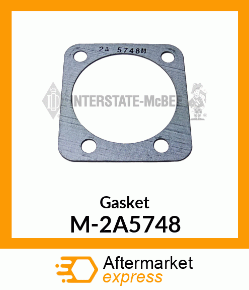 Gasket M-2A5748