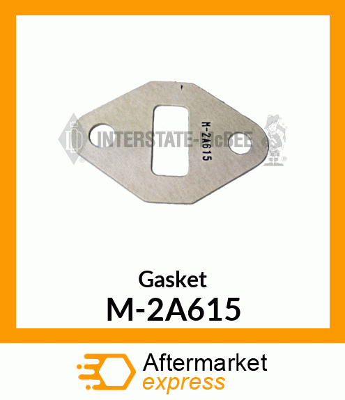 Gasket M-2A615