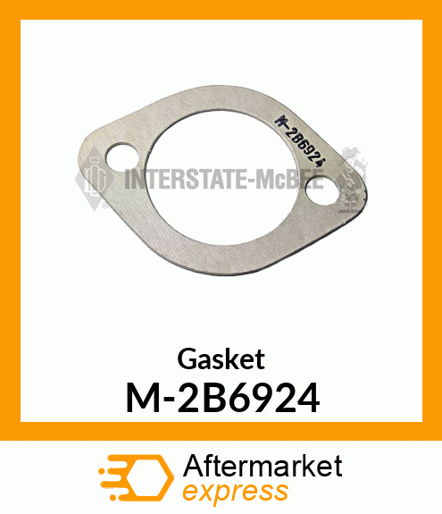 Gasket M-2B6924