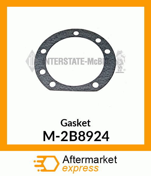 Gasket M-2B8924