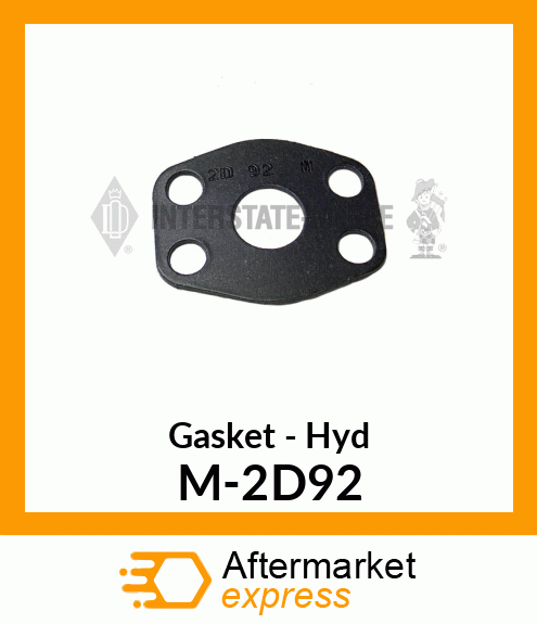 Gasket M-2D92