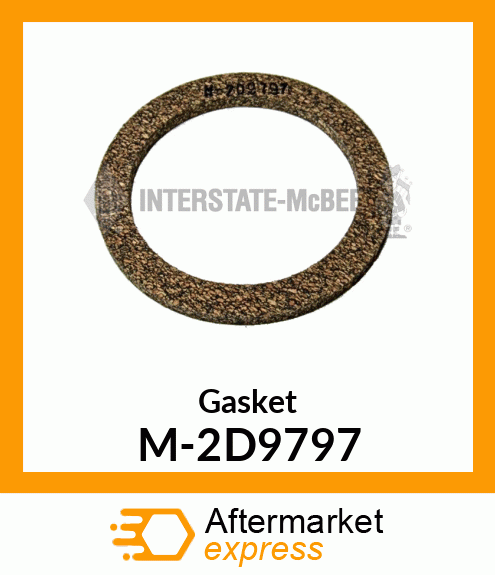 Gasket M-2D9797