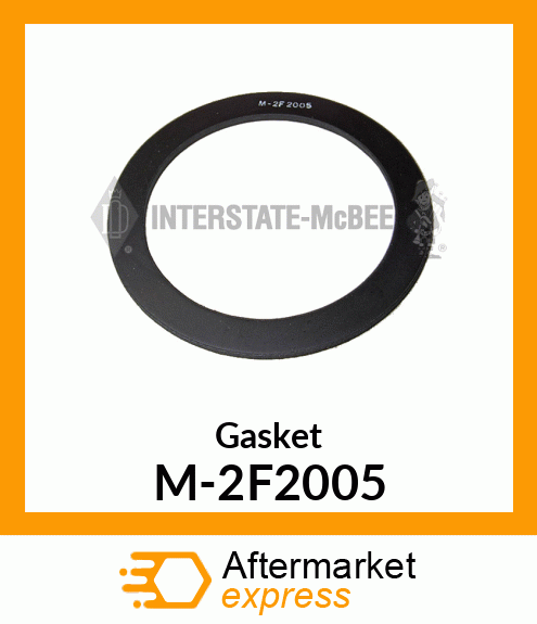 Gasket M-2F2005