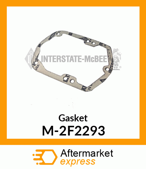 Gasket M-2F2293