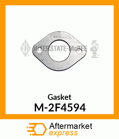 Gasket M-2F4594