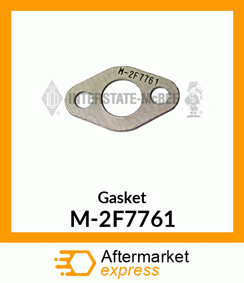 Gasket M-2F7761