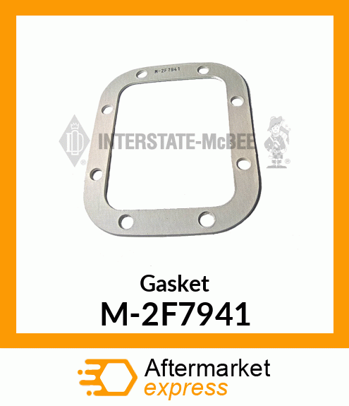 Gasket M-2F7941