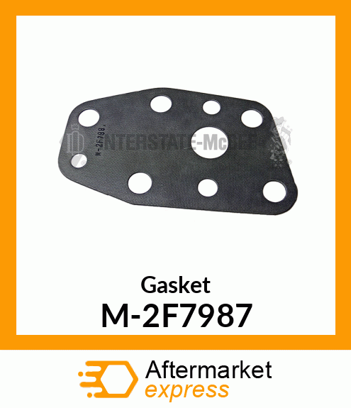 Gasket M-2F7987