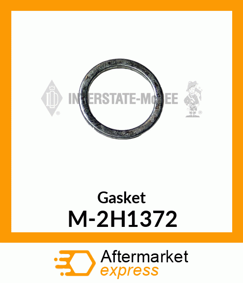 Gasket M-2H1372