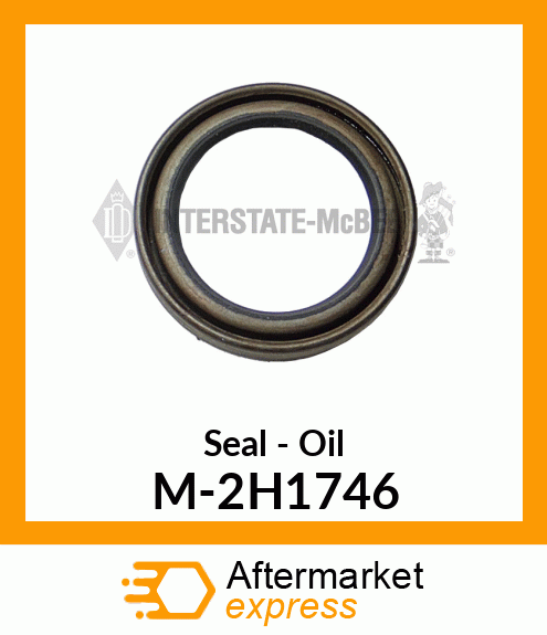 Seal - Oil M-2H1746