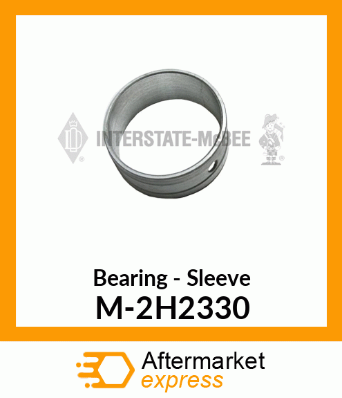 Bearing - Sleeve M-2H2330