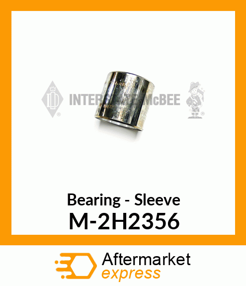 Sleeve - Bearing M-2H2356