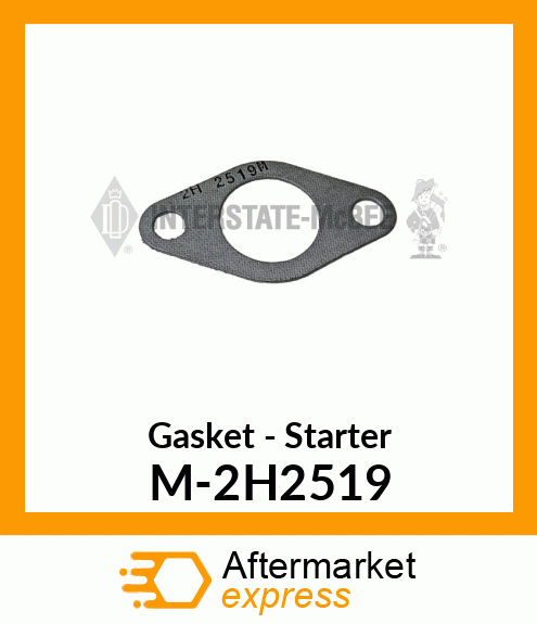 Gasket M-2H2519