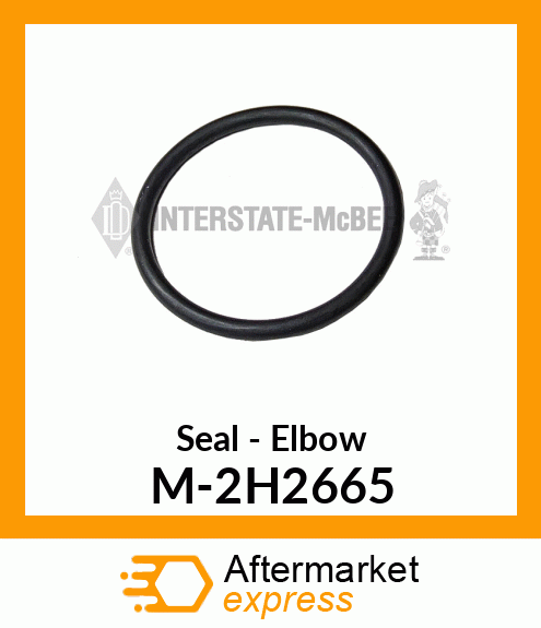 Seal - O-Ring M-2H2665