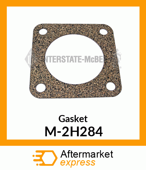 Gasket M-2H284