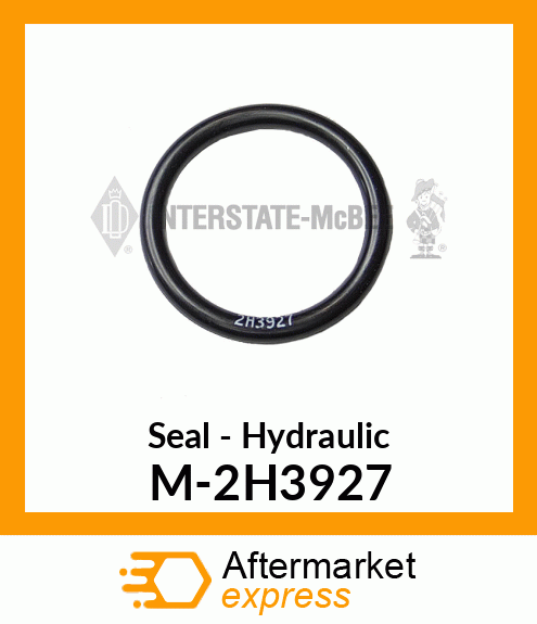 Seal - O-Ring M-2H3927