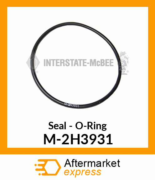 Seal - O-Ring M-2H3931