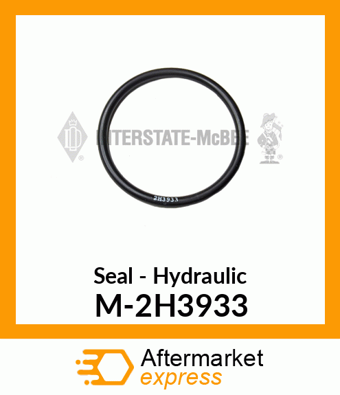 Seal - O-Ring M-2H3933