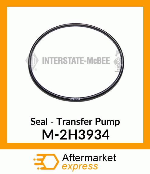 Seal - O-Ring M-2H3934