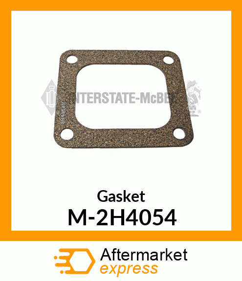 Gasket M-2H4054