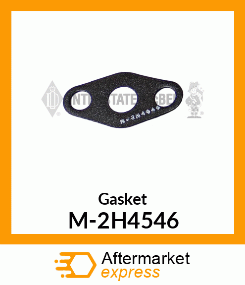 Gasket M-2H4546