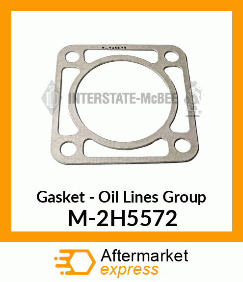 Gasket M-2H5572