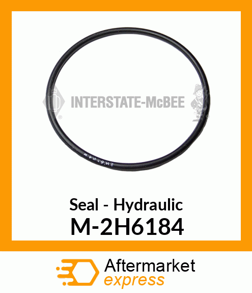 Seal - O-Ring M-2H6184