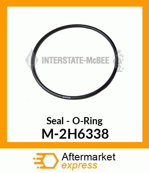 Seal - O-Ring M-2H6338