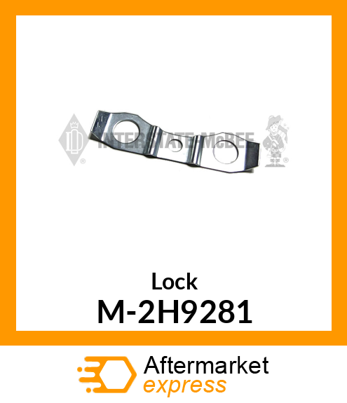 Lock M-2H9281