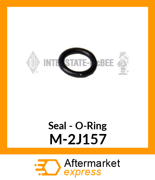 Seal - O-Ring M-2J157