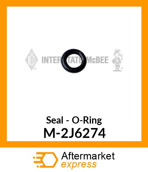 Seal - O-Ring M-2J6274