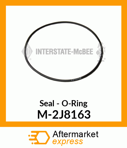 Seal - O-Ring M-2J8163