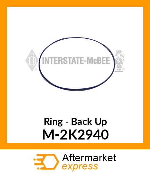 Ring - Back Up M-2K2940