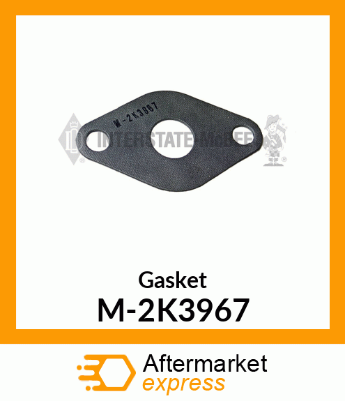 Gasket M-2K3967