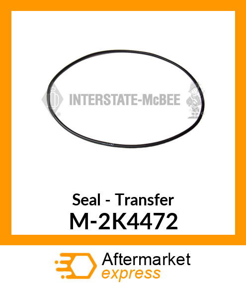 Seal - O-Ring M-2K4472