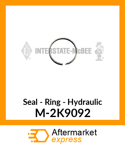 Seal - Ring M-2K9092