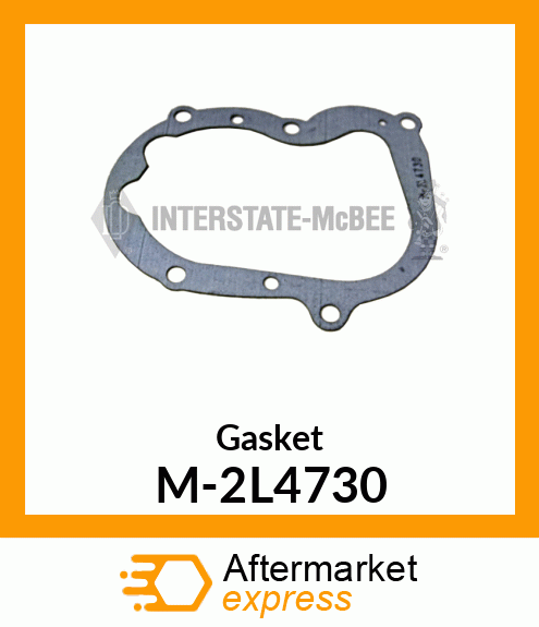 Gasket M-2L4730