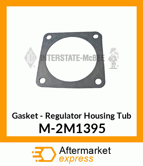 Gasket M-2M1395