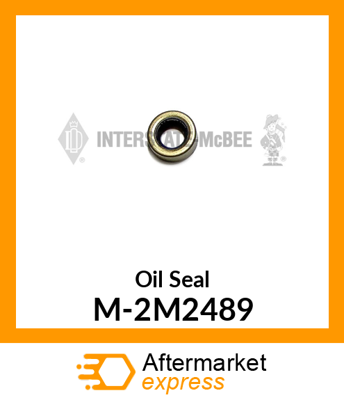 Oil Seal M-2M2489