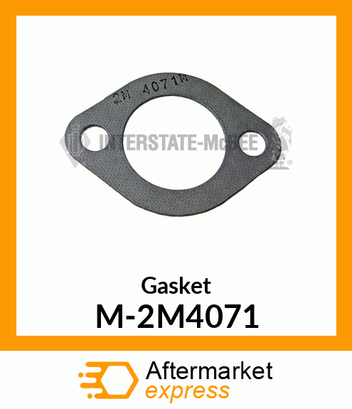 Gasket M-2M4071