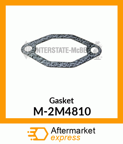 Gasket M-2M4810