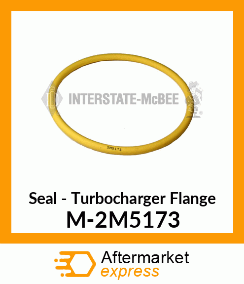 Seal - O-Ring M-2M5173