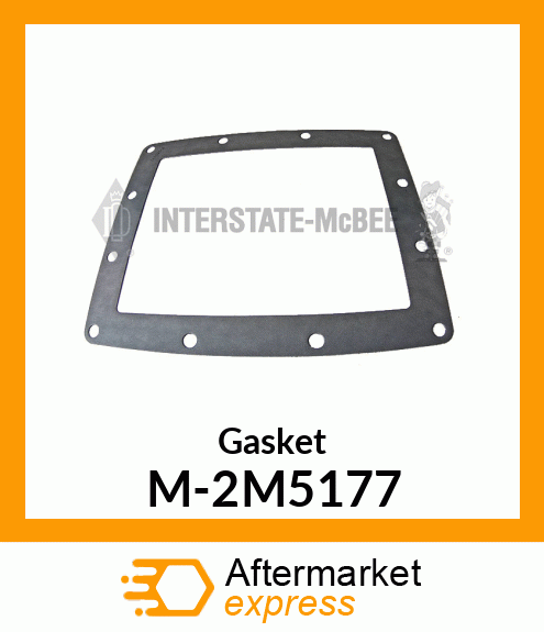 Gasket M-2M5177