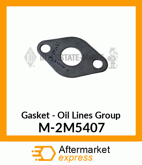 Gasket M-2M5407