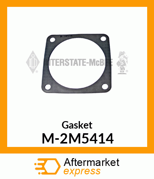 Gasket M-2M5414