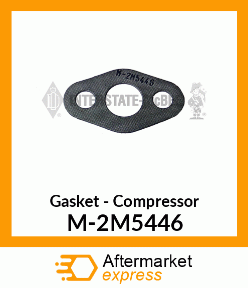 Gasket M-2M5446