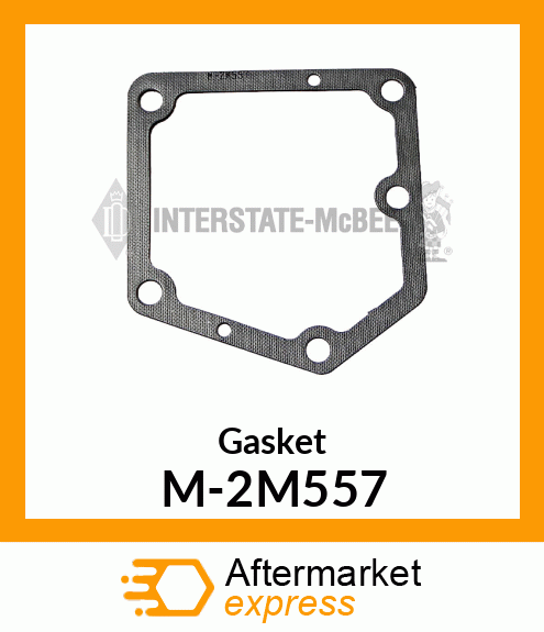 Gasket M-2M557