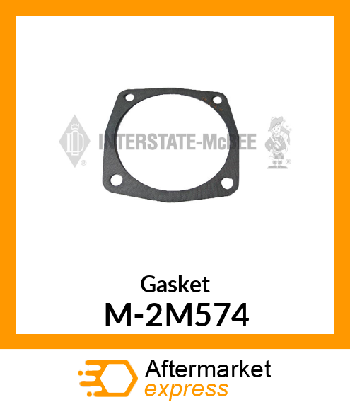 Gasket M-2M574