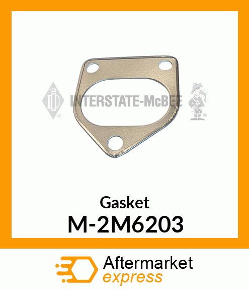 Gasket M-2M6203